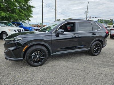 2025 Honda CR-V Hybrid Sport-L