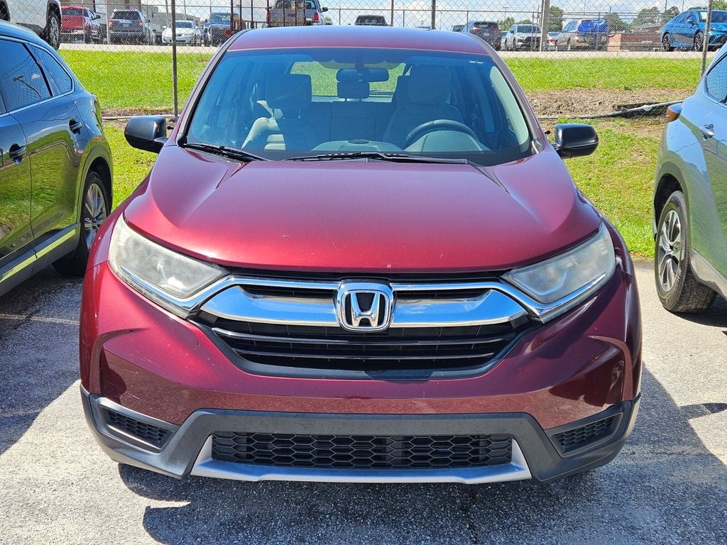 2018 Honda CR-V LX