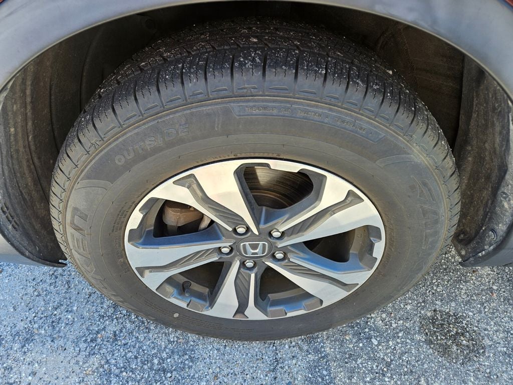 2018 Honda CR-V LX