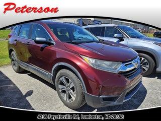 2018 Honda CR-V LX