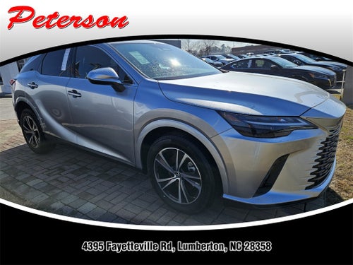 2024 Lexus RX 350 350