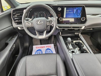2024 Lexus RX 350 350