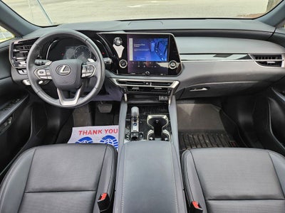 2024 Lexus RX 350 350