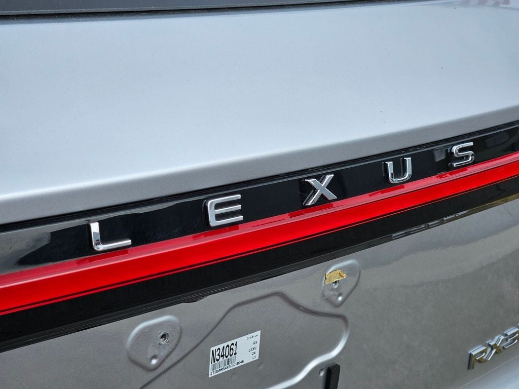 2024 Lexus RX 350 350