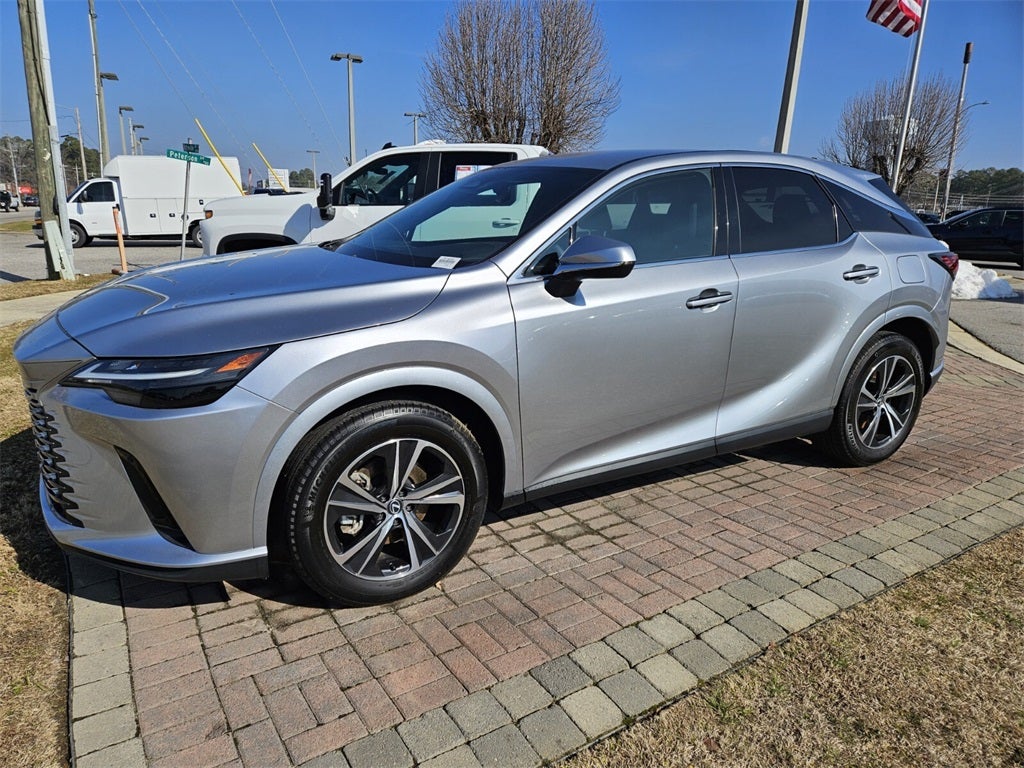 2024 Lexus RX 350 350