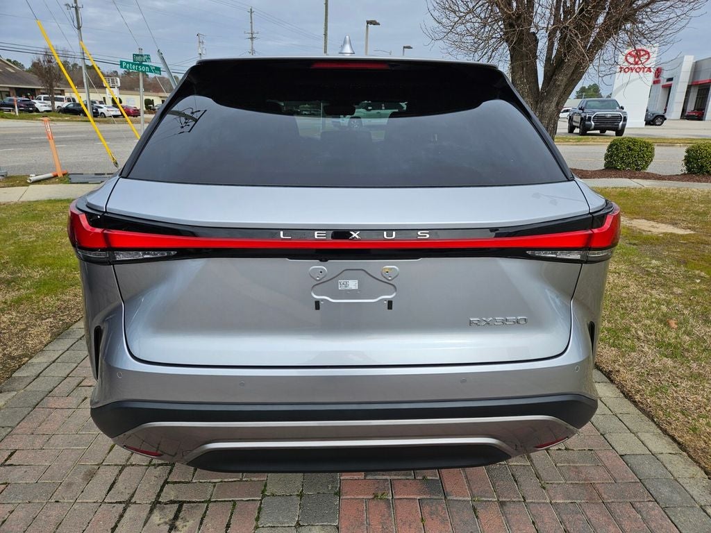 2024 Lexus RX 350 350