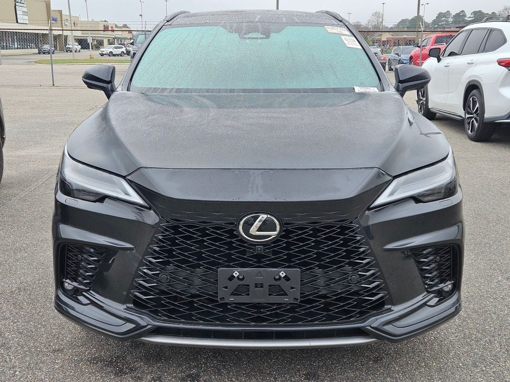 2024 Lexus RX 500h F SPORT Performance