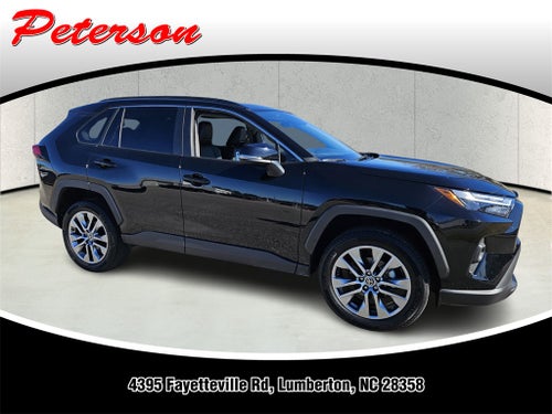 2023 Toyota RAV4 XLE Premium