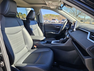 2023 Toyota RAV4 XLE Premium