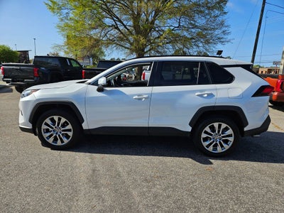 2025 Toyota RAV4 XLE Premium