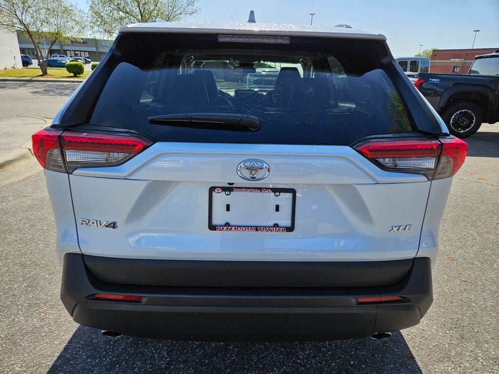 2025 Toyota RAV4 XLE Premium
