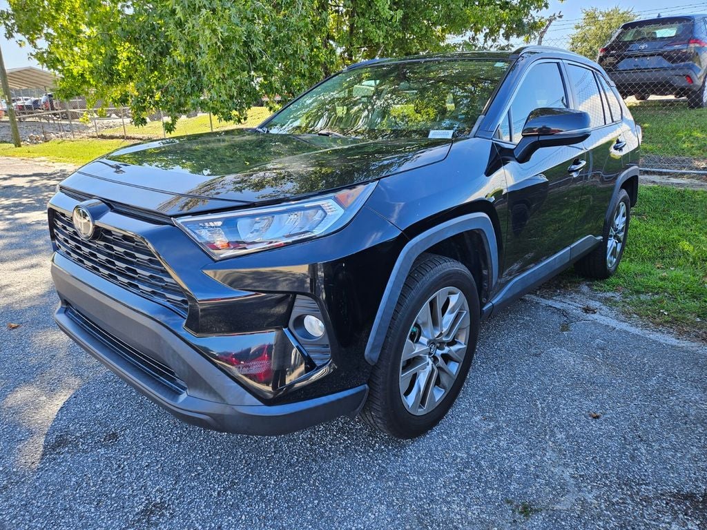 2019 Toyota RAV4 XLE Premium