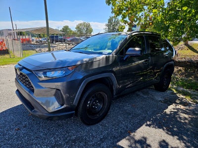2020 Toyota RAV4 LE