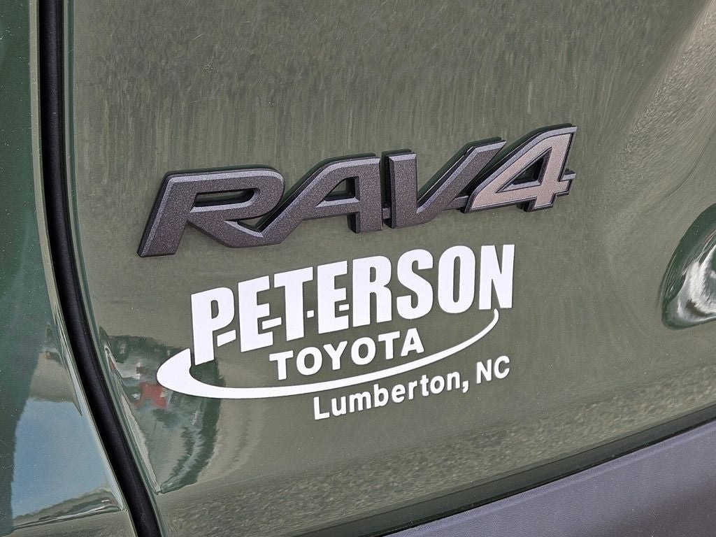 2024 Toyota RAV4 Adventure