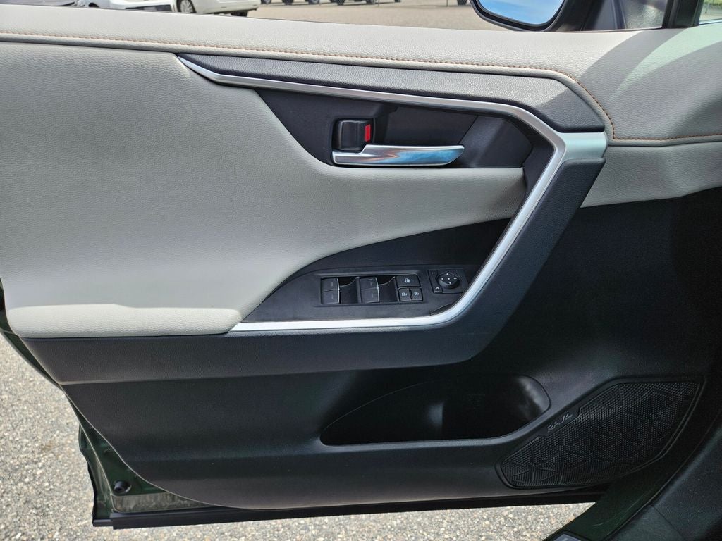 2024 Toyota RAV4 Adventure