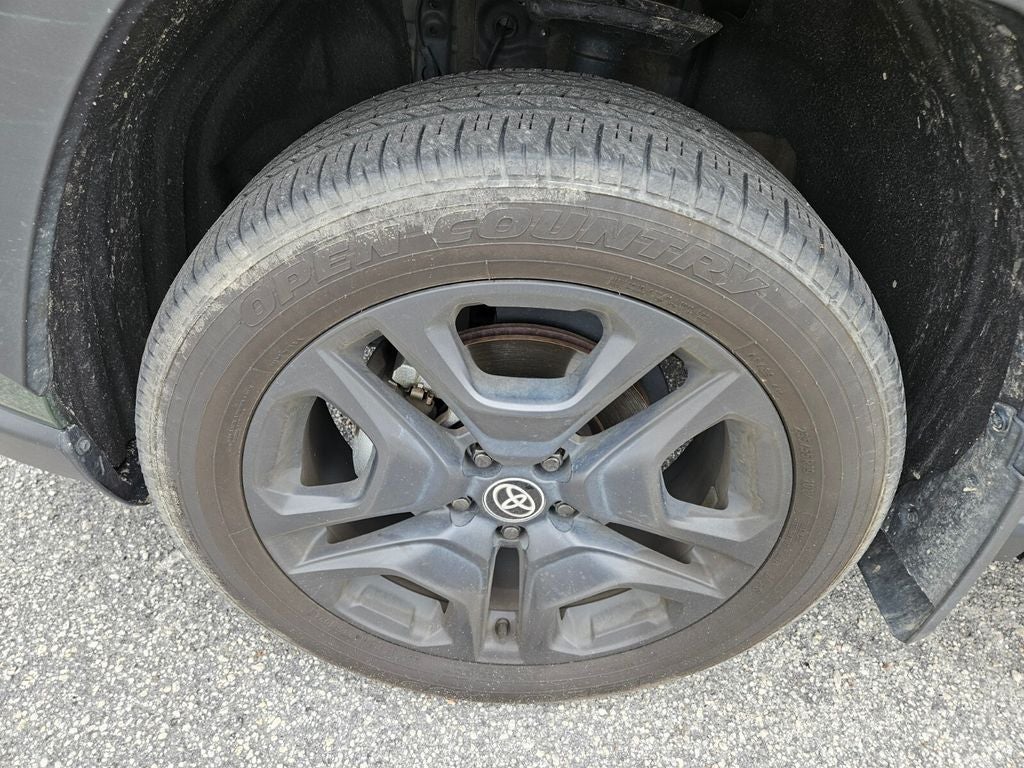 2024 Toyota RAV4 Adventure