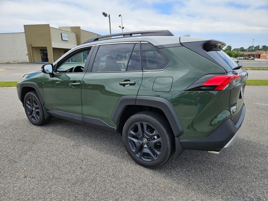 2024 Toyota RAV4 Adventure