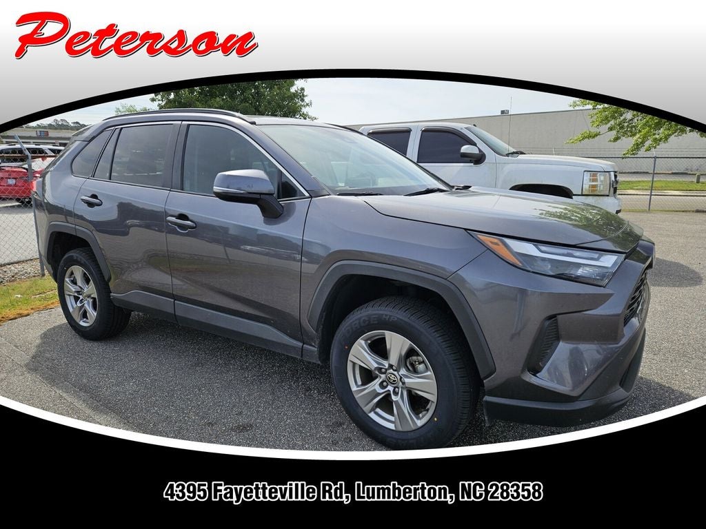 2024 Toyota RAV4 XLE