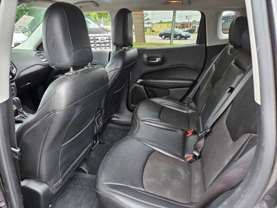 2021 Jeep Compass Altitude FWD