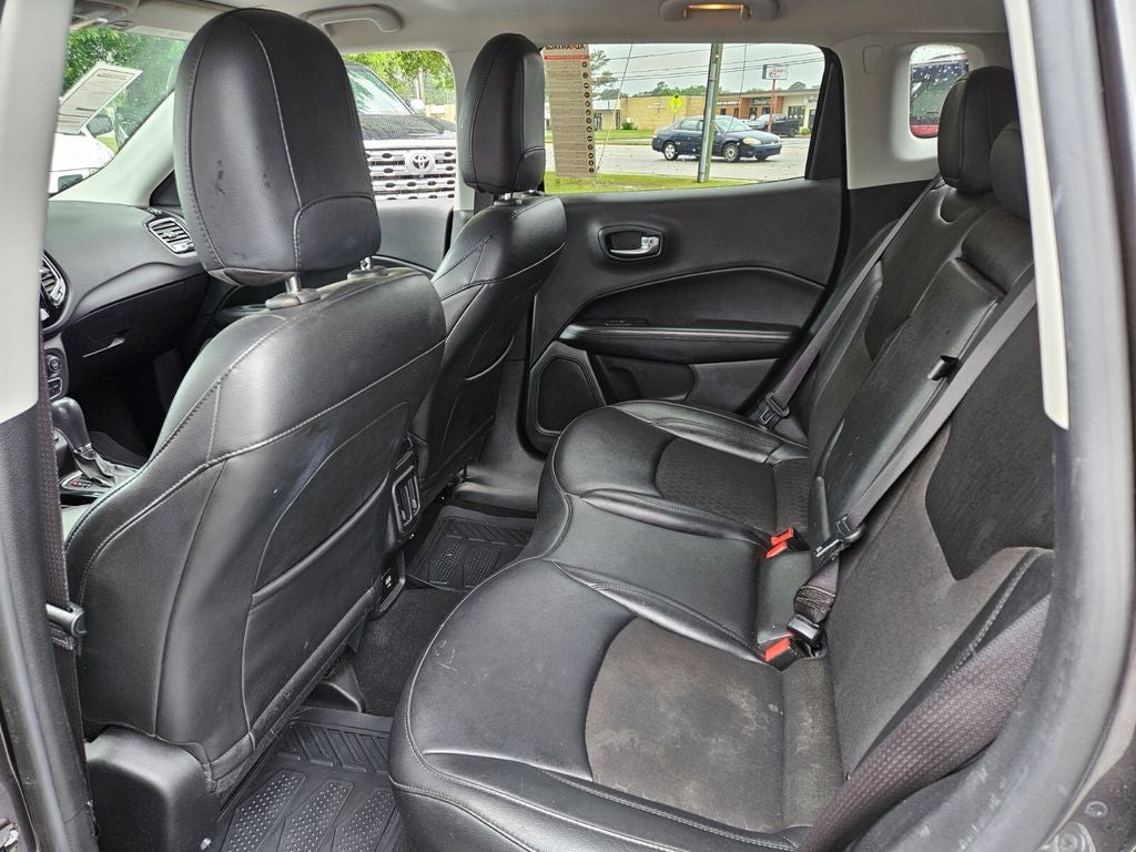 2021 Jeep Compass Altitude FWD