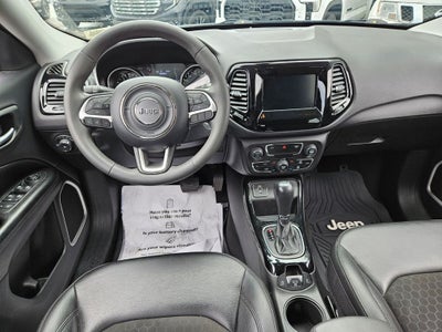 2021 Jeep Compass Altitude FWD