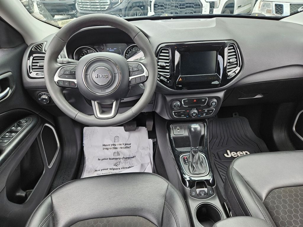 2021 Jeep Compass Altitude FWD