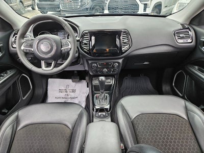 2021 Jeep Compass Altitude FWD
