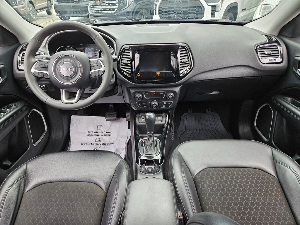 2021 Jeep Compass Altitude FWD