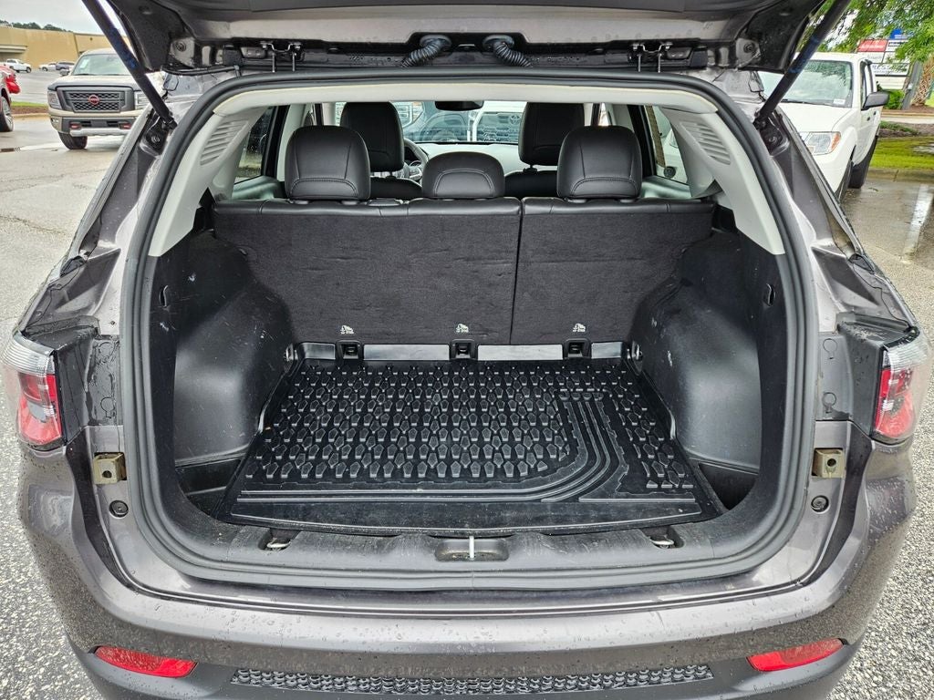 2021 Jeep Compass Altitude FWD