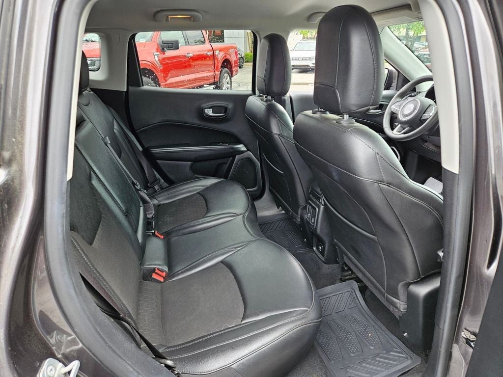 2021 Jeep Compass Altitude FWD