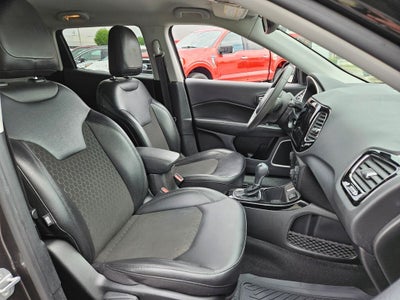 2021 Jeep Compass Altitude FWD