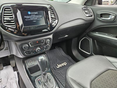 2021 Jeep Compass Altitude FWD