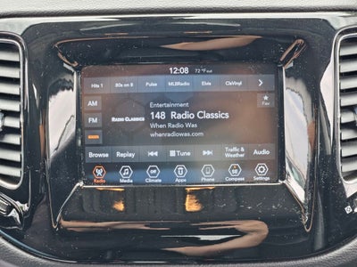 2021 Jeep Compass Altitude FWD