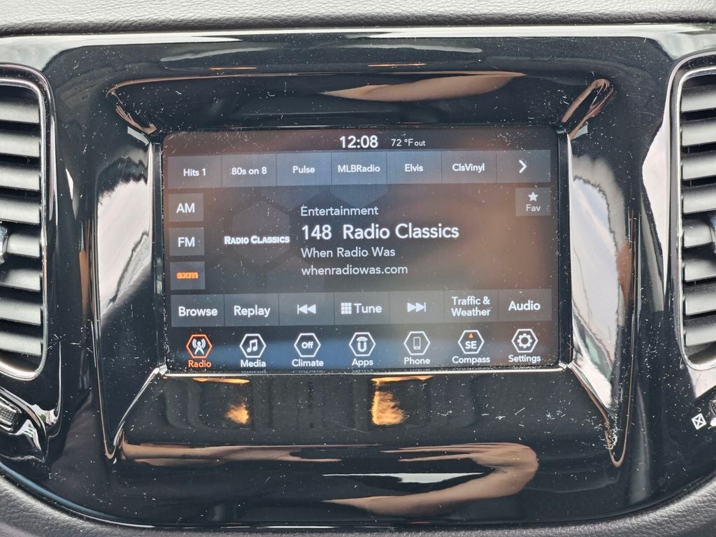 2021 Jeep Compass Altitude FWD
