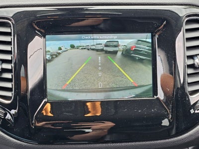 2021 Jeep Compass Altitude FWD