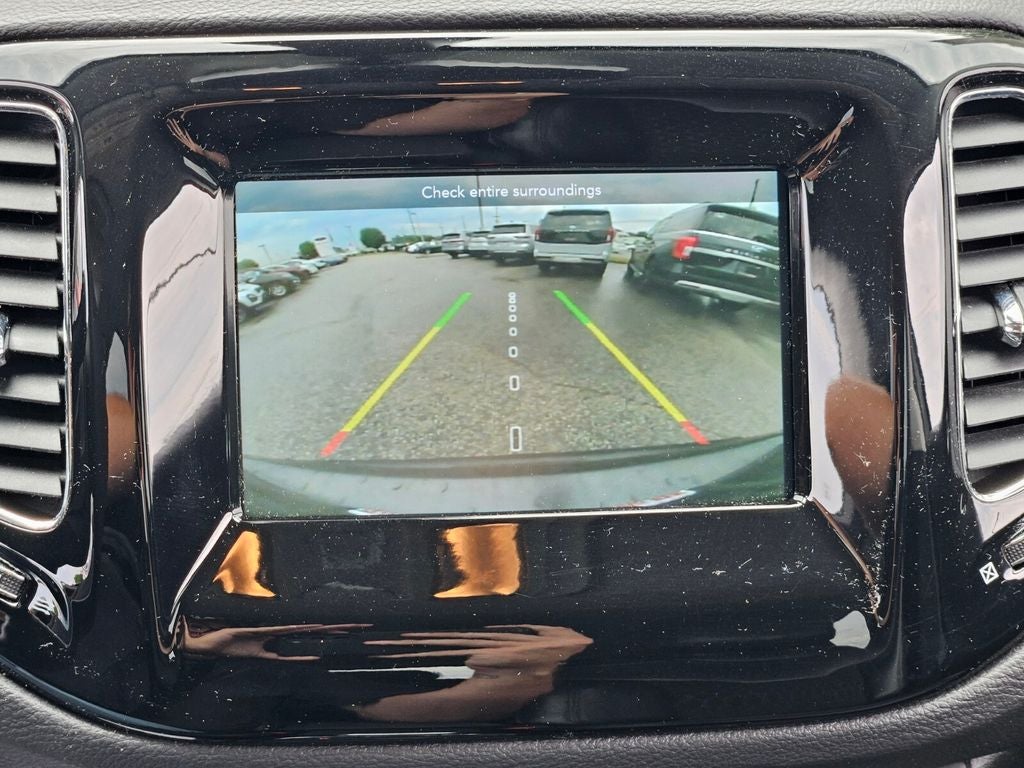 2021 Jeep Compass Altitude FWD