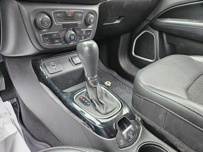 2021 Jeep Compass Altitude FWD