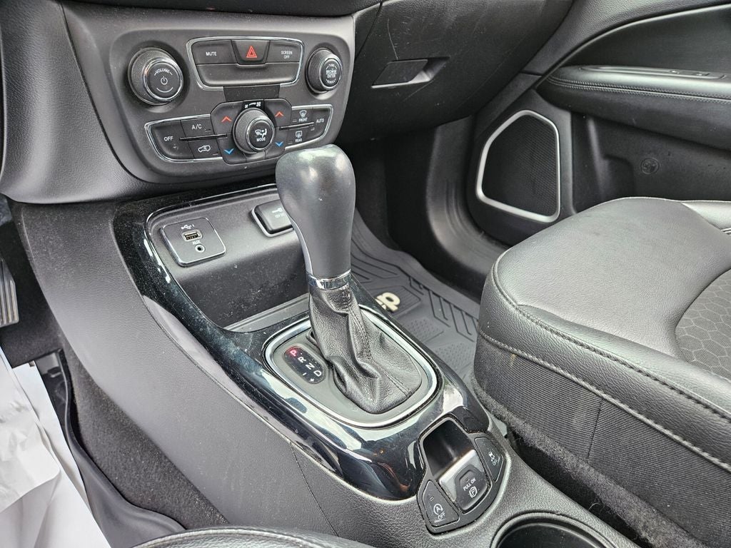 2021 Jeep Compass Altitude FWD