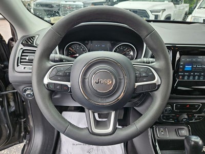 2021 Jeep Compass Altitude FWD