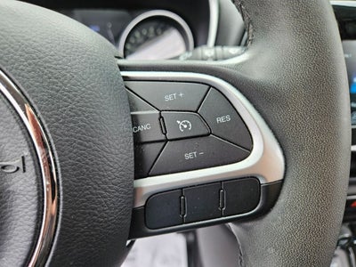 2021 Jeep Compass Altitude FWD