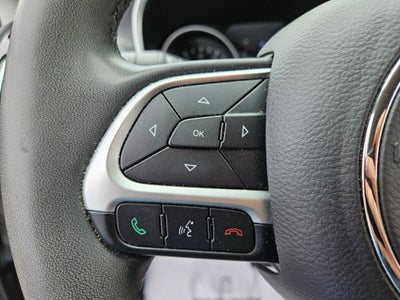2021 Jeep Compass Altitude FWD