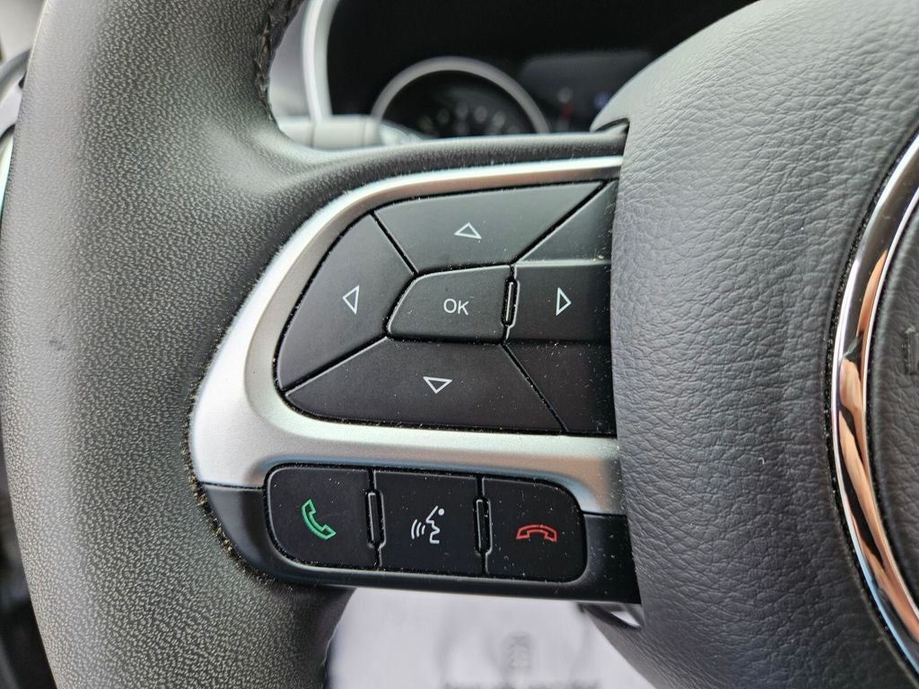 2021 Jeep Compass Altitude FWD