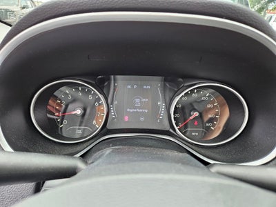 2021 Jeep Compass Altitude FWD