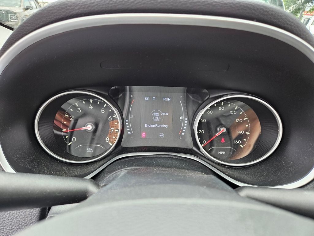 2021 Jeep Compass Altitude FWD