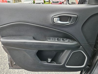 2021 Jeep Compass Altitude FWD
