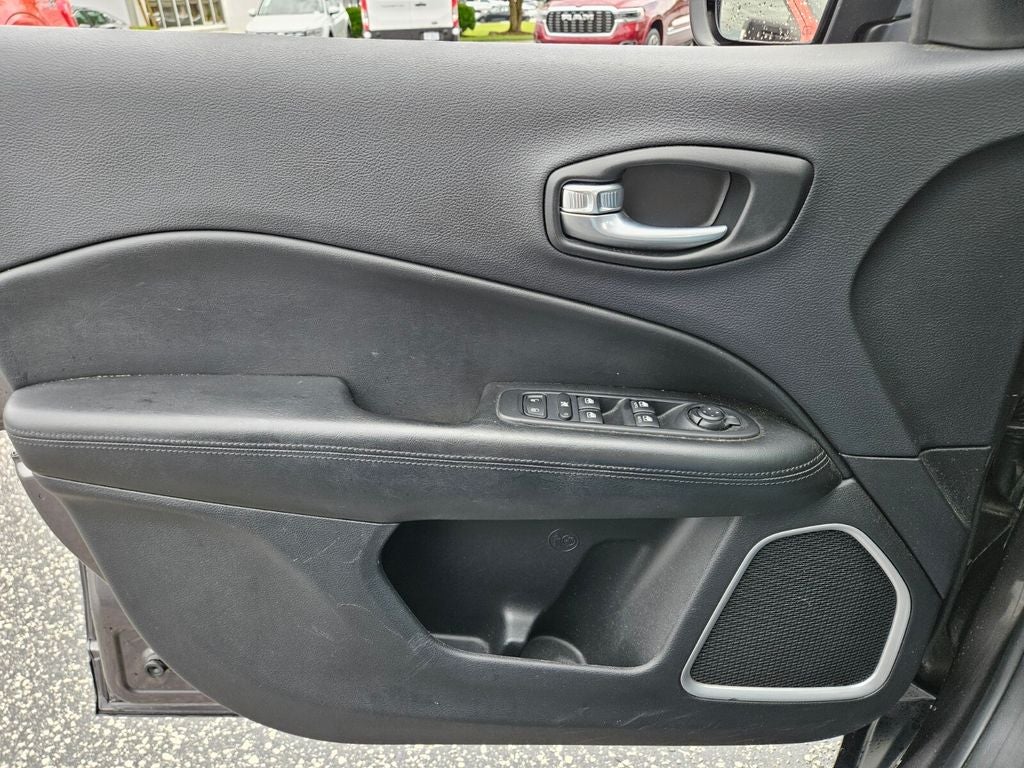 2021 Jeep Compass Altitude FWD