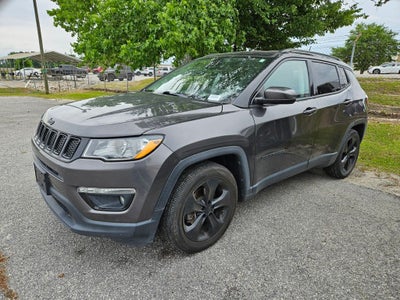 2021 Jeep Compass Altitude FWD