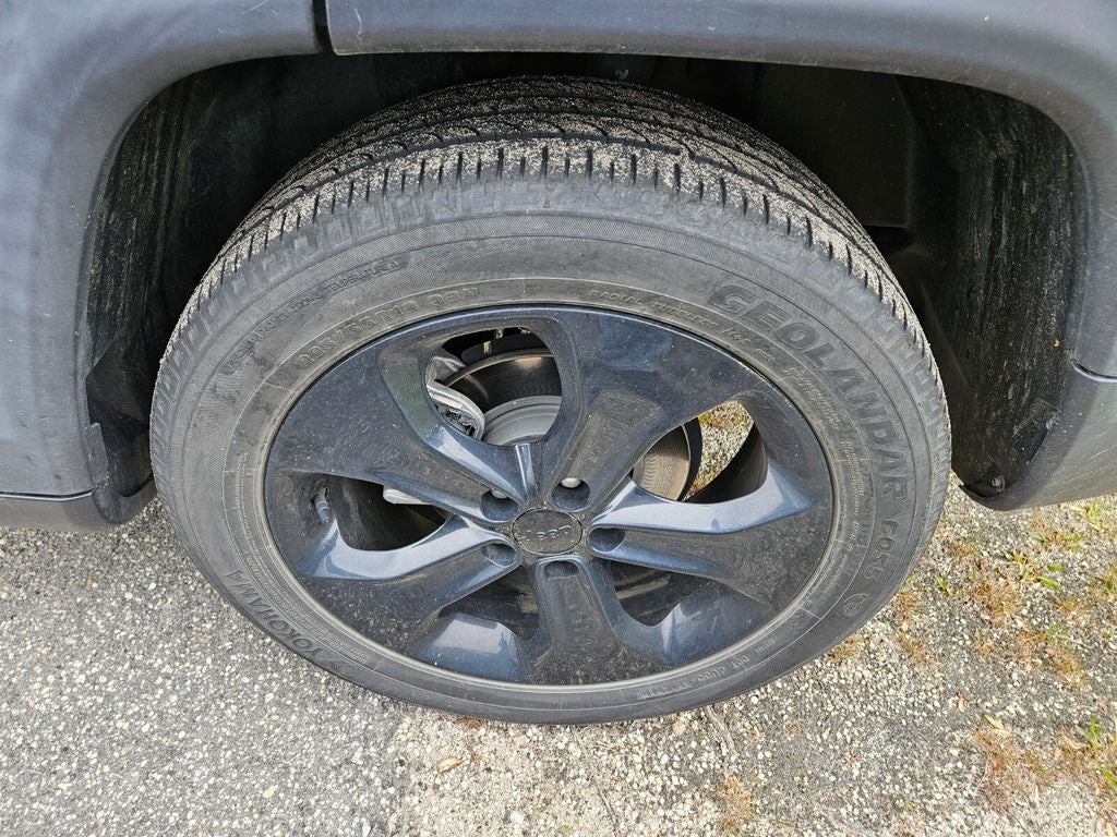 2021 Jeep Compass Altitude FWD