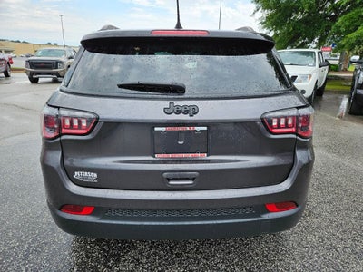 2021 Jeep Compass Altitude FWD