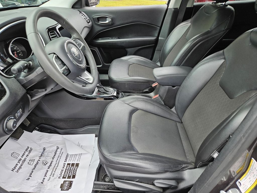 2021 Jeep Compass Altitude FWD
